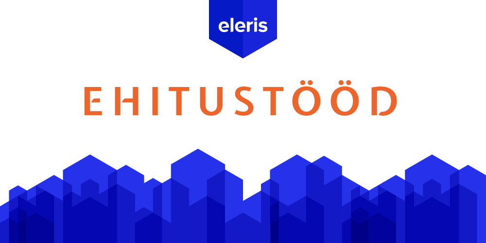Ehitustööd — Eleris Ehitus OÜ